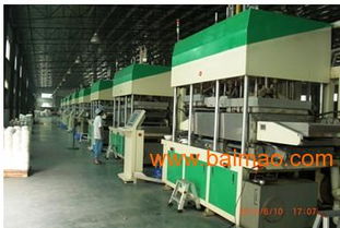 環保餐具設備與生產線 技術、生產與服務的全面解析