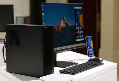 華為電腦能否代替聯想電腦，成為企業采購的優選？